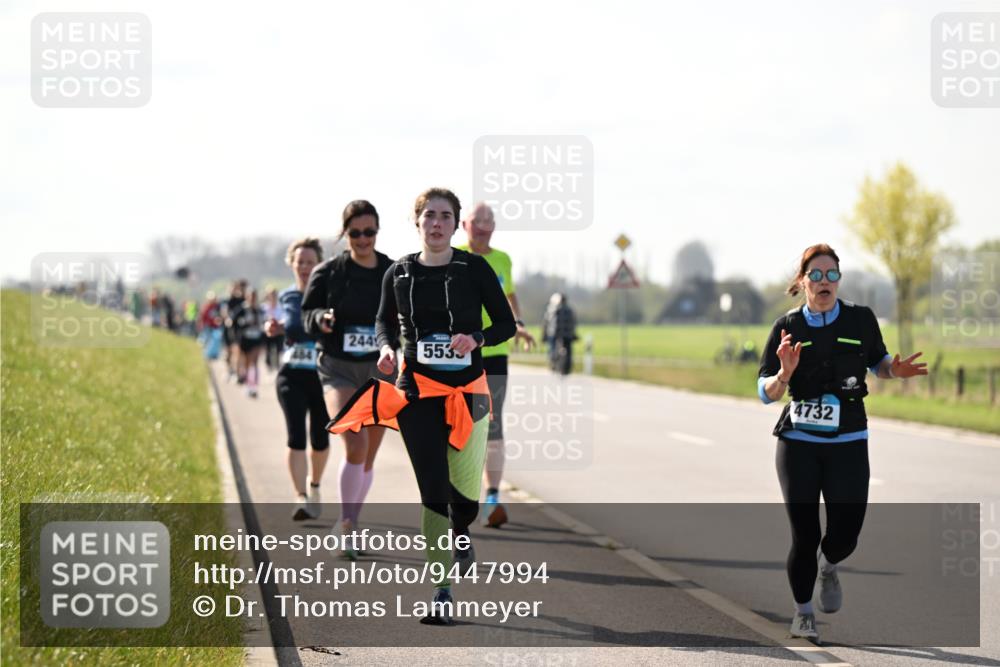 12.04.2026 - 45. Internationalen Wilhelmsburger Insellauf Dr. Thomas Lammeyer http://msf.ph/oto/9447994 12.04.2026 10:32:48 Laufen 244, 5533, 4732 meine-sportfotos.de