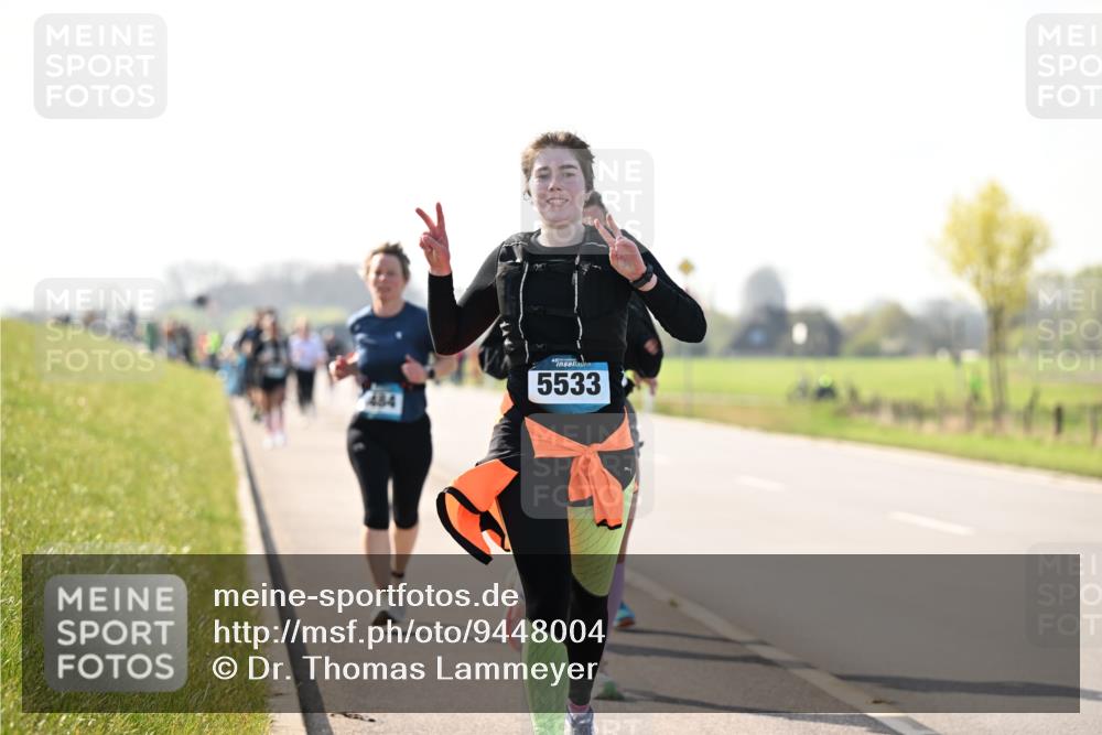 12.04.2026 - 45. Internationalen Wilhelmsburger Insellauf Dr. Thomas Lammeyer http://msf.ph/oto/9448004 12.04.2026 10:32:49 Laufen 45, 5533 meine-sportfotos.de