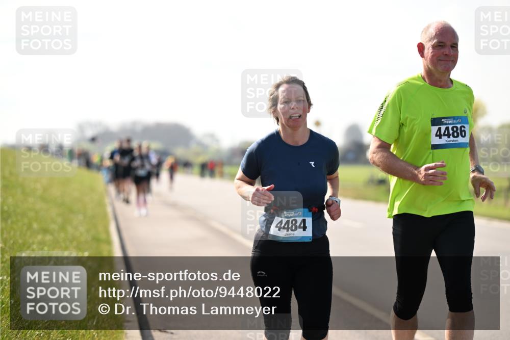 12.04.2026 - 45. Internationalen Wilhelmsburger Insellauf Dr. Thomas Lammeyer http://msf.ph/oto/9448022 12.04.2026 10:32:52 Laufen 4484, 4486 meine-sportfotos.de