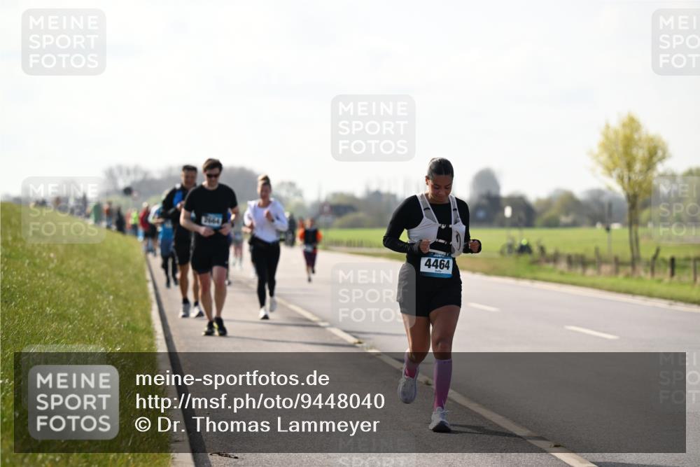 12.04.2026 - 45. Internationalen Wilhelmsburger Insellauf Dr. Thomas Lammeyer http://msf.ph/oto/9448040 12.04.2026 10:33:01 Laufen 4464 meine-sportfotos.de