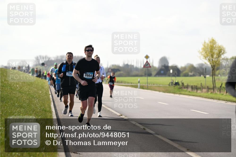 12.04.2026 - 45. Internationalen Wilhelmsburger Insellauf Dr. Thomas Lammeyer http://msf.ph/oto/9448051 12.04.2026 10:33:03 Laufen 2267, 2664 meine-sportfotos.de