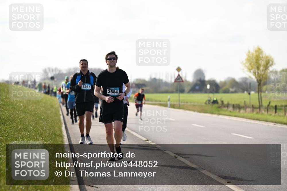 12.04.2026 - 45. Internationalen Wilhelmsburger Insellauf Dr. Thomas Lammeyer http://msf.ph/oto/9448052 12.04.2026 10:33:04 Laufen 2267, 2664 meine-sportfotos.de