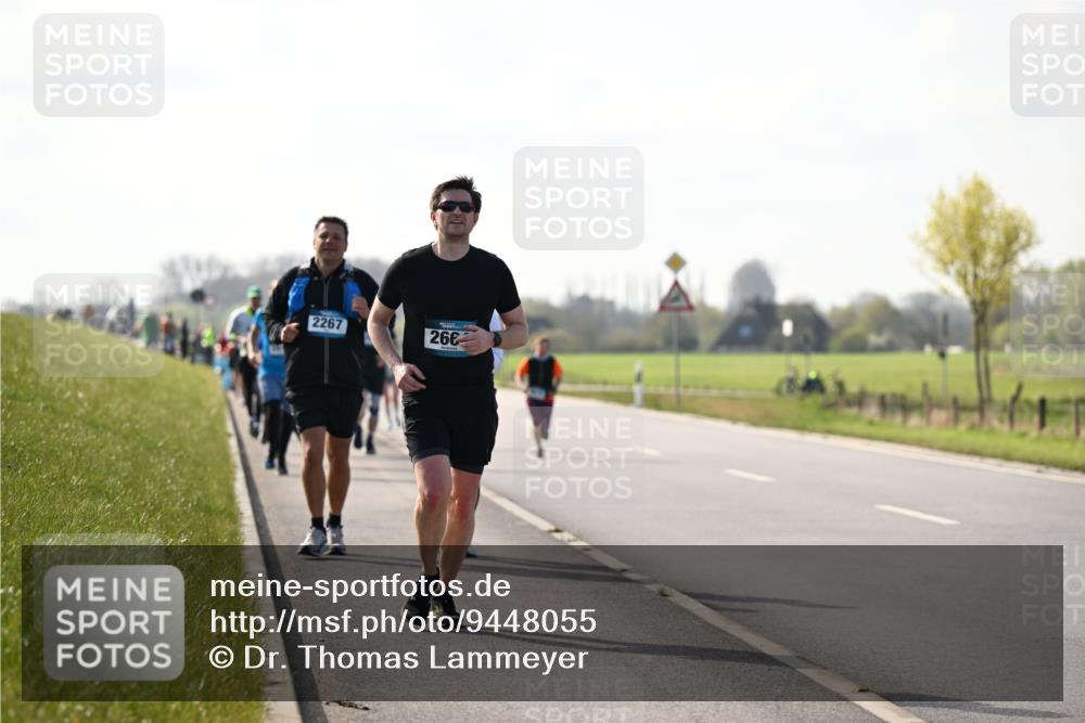 12.04.2026 - 45. Internationalen Wilhelmsburger Insellauf Dr. Thomas Lammeyer http://msf.ph/oto/9448055 12.04.2026 10:33:04 Laufen 2267, 266 meine-sportfotos.de