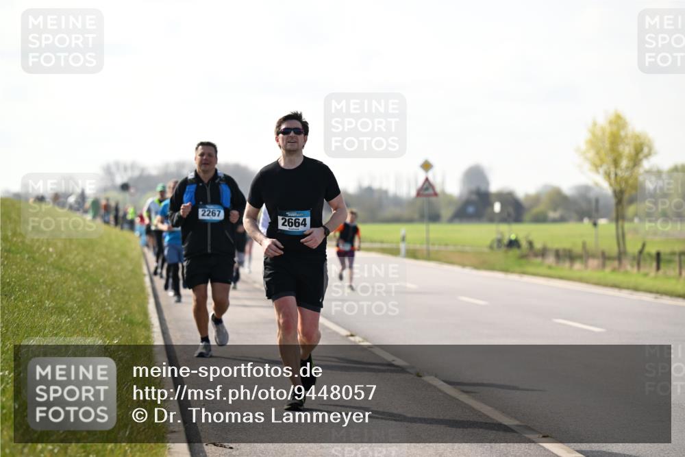 12.04.2026 - 45. Internationalen Wilhelmsburger Insellauf Dr. Thomas Lammeyer http://msf.ph/oto/9448057 12.04.2026 10:33:04 Laufen 2267, 2664 meine-sportfotos.de