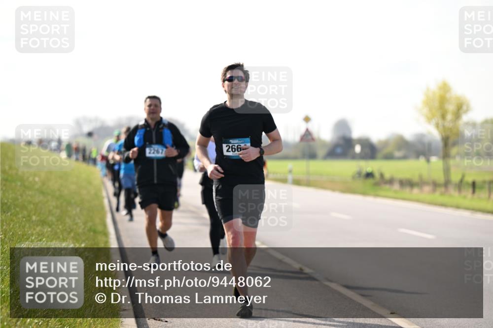 12.04.2026 - 45. Internationalen Wilhelmsburger Insellauf Dr. Thomas Lammeyer http://msf.ph/oto/9448062 12.04.2026 10:33:05 Laufen 266, 2267 meine-sportfotos.de