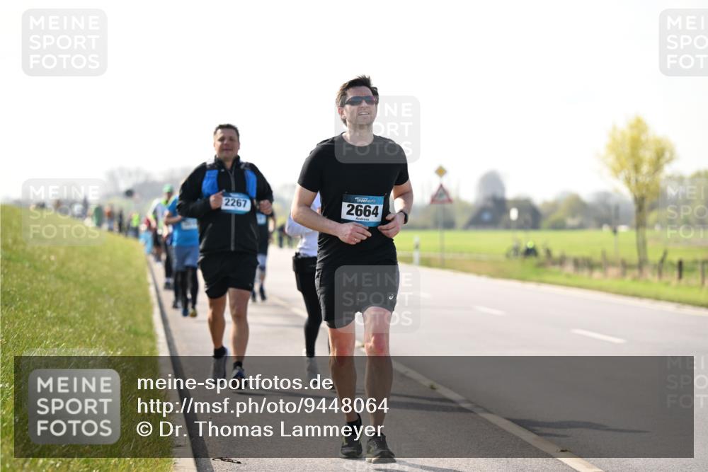 12.04.2026 - 45. Internationalen Wilhelmsburger Insellauf Dr. Thomas Lammeyer http://msf.ph/oto/9448064 12.04.2026 10:33:05 Laufen 2267, 2664 meine-sportfotos.de