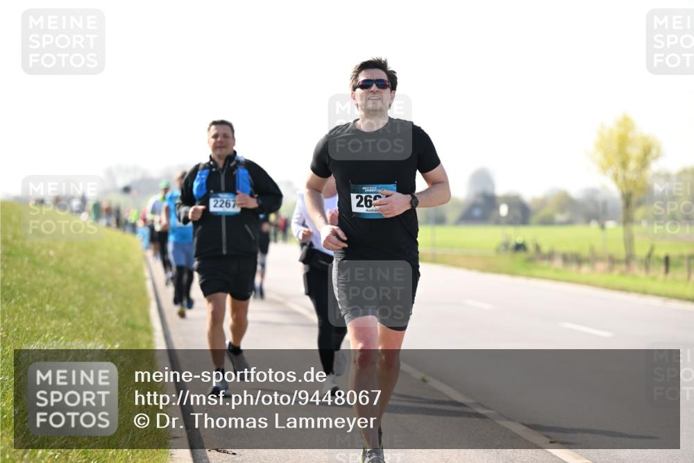 12.04.2026 - 45. Internationalen Wilhelmsburger Insellauf Dr. Thomas Lammeyer http://msf.ph/oto/9448067 12.04.2026 10:33:06 Laufen 2267, 262 meine-sportfotos.de