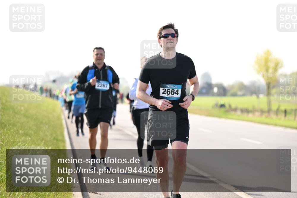 12.04.2026 - 45. Internationalen Wilhelmsburger Insellauf Dr. Thomas Lammeyer http://msf.ph/oto/9448069 12.04.2026 10:33:06 Laufen 2267, 2664 meine-sportfotos.de