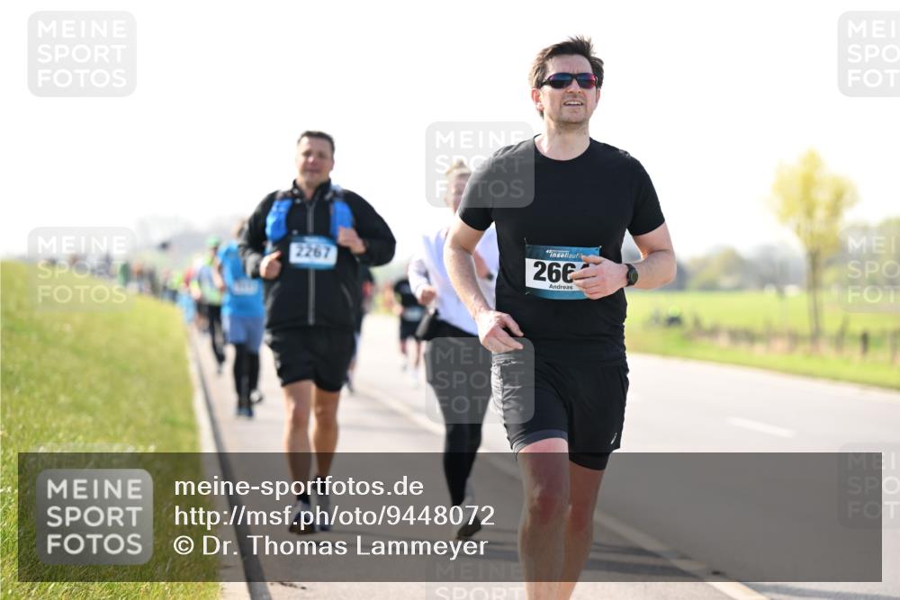 12.04.2026 - 45. Internationalen Wilhelmsburger Insellauf Dr. Thomas Lammeyer http://msf.ph/oto/9448072 12.04.2026 10:33:06 Laufen 2267, 266 meine-sportfotos.de