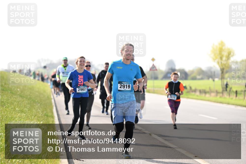 12.04.2026 - 45. Internationalen Wilhelmsburger Insellauf Dr. Thomas Lammeyer http://msf.ph/oto/9448092 12.04.2026 10:33:12 Laufen 2962, 2919 meine-sportfotos.de