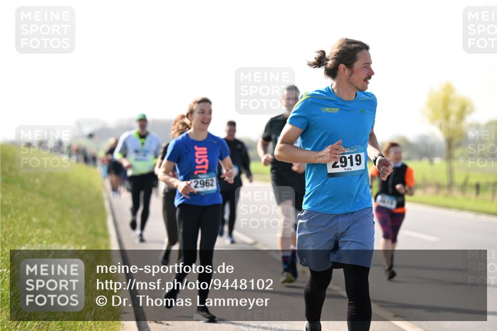 12.04.2026 - 45. Internationalen Wilhelmsburger Insellauf Dr. Thomas Lammeyer http://msf.ph/oto/9448102 12.04.2026 10:33:13 Laufen 2962, 2919 meine-sportfotos.de