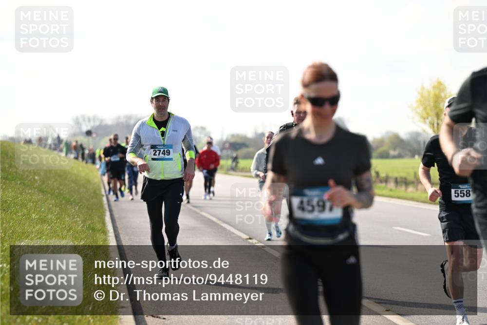 12.04.2026 - 45. Internationalen Wilhelmsburger Insellauf Dr. Thomas Lammeyer http://msf.ph/oto/9448119 12.04.2026 10:33:16 Laufen 2749, 4597, 558 meine-sportfotos.de