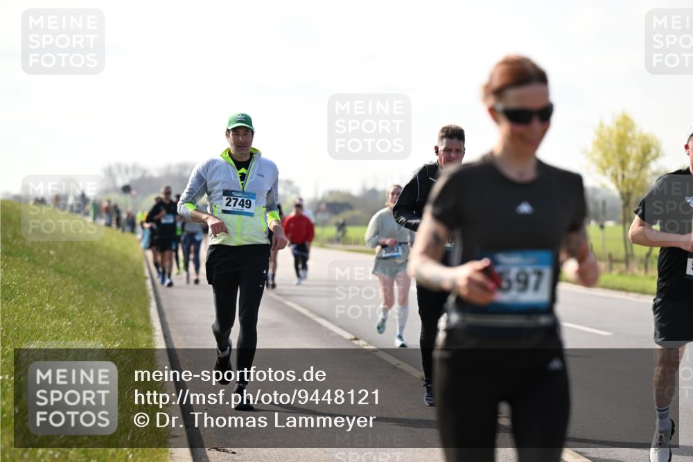 12.04.2026 - 45. Internationalen Wilhelmsburger Insellauf Dr. Thomas Lammeyer http://msf.ph/oto/9448121 12.04.2026 10:33:16 Laufen 2749, 697 meine-sportfotos.de