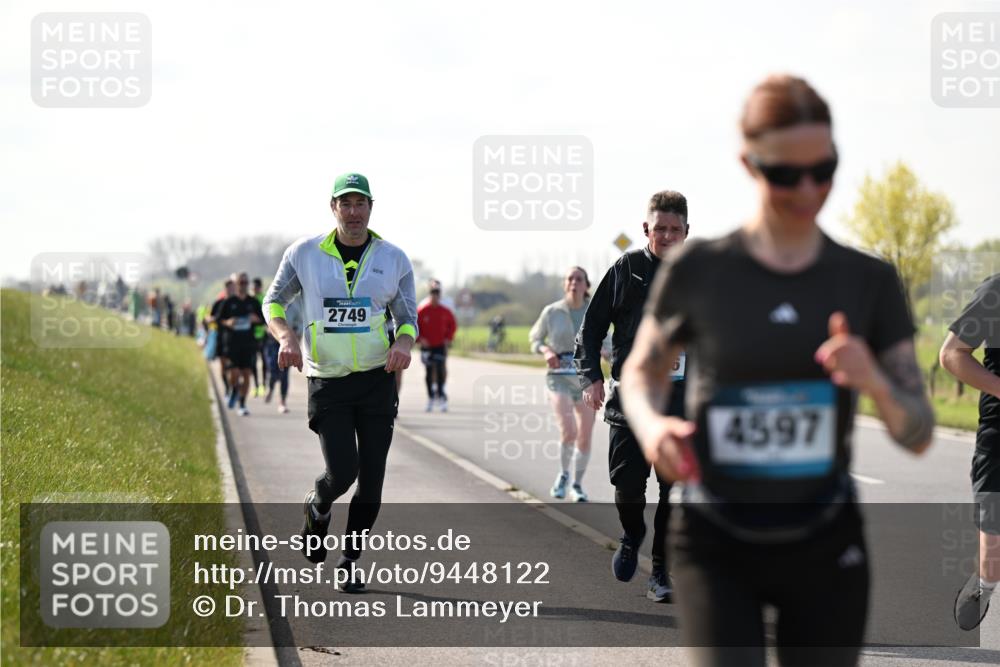 12.04.2026 - 45. Internationalen Wilhelmsburger Insellauf Dr. Thomas Lammeyer http://msf.ph/oto/9448122 12.04.2026 10:33:16 Laufen 2749, 4597 meine-sportfotos.de