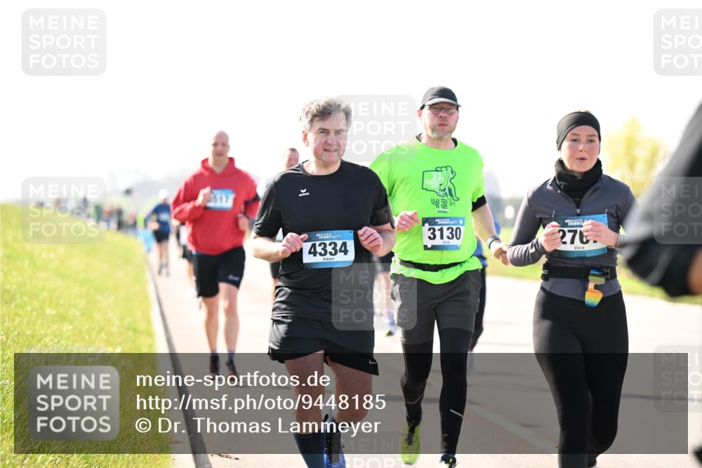12.04.2026 - 45. Internationalen Wilhelmsburger Insellauf Dr. Thomas Lammeyer http://msf.ph/oto/9448185 12.04.2026 10:33:32 Laufen 4334, 42, 3130, 276 meine-sportfotos.de