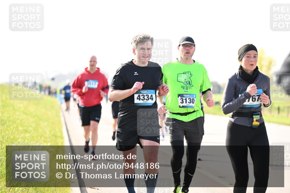 12.04.2026 - 45. Internationalen Wilhelmsburger Insellauf Dr. Thomas Lammeyer http://msf.ph/oto/9448186 12.04.2026 10:33:32 Laufen 4334, 42, 3130, 767 meine-sportfotos.de