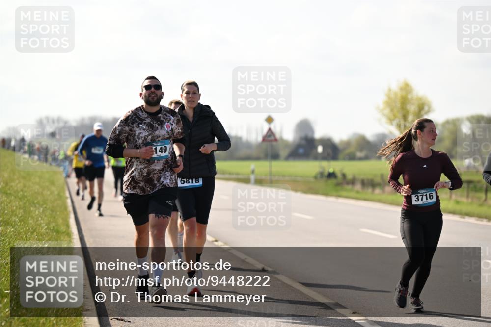 12.04.2026 - 45. Internationalen Wilhelmsburger Insellauf Dr. Thomas Lammeyer http://msf.ph/oto/9448222 12.04.2026 10:33:39 Laufen 149, 5818, 3716 meine-sportfotos.de