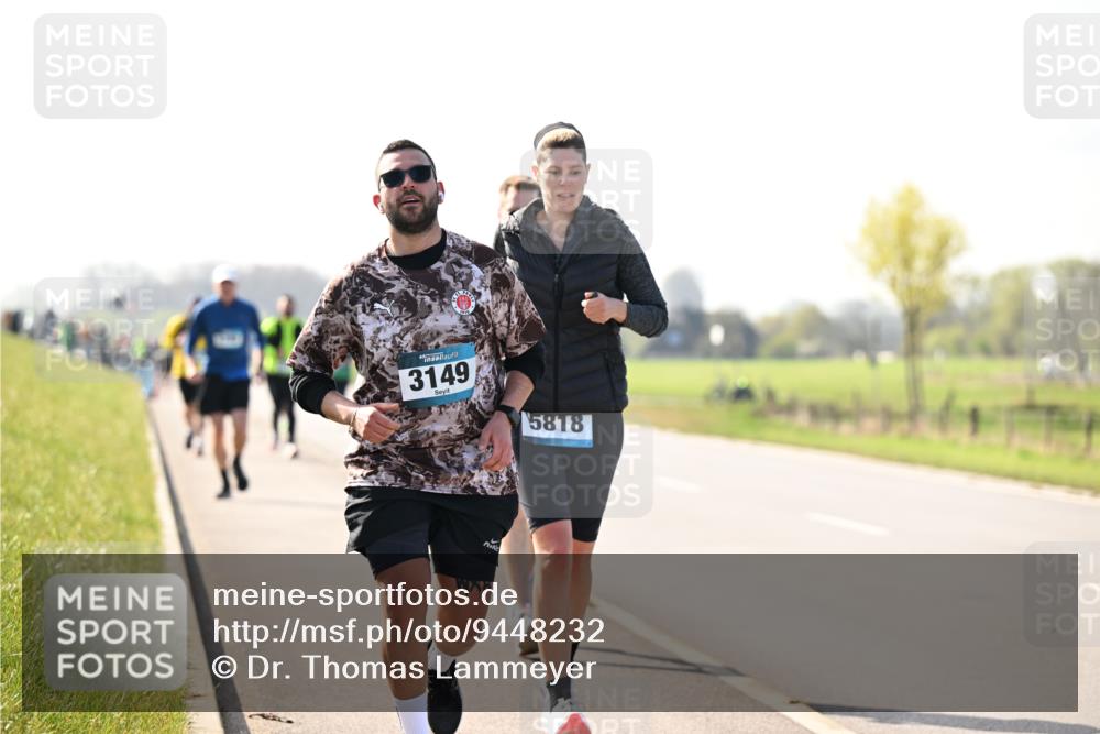 12.04.2026 - 45. Internationalen Wilhelmsburger Insellauf Dr. Thomas Lammeyer http://msf.ph/oto/9448232 12.04.2026 10:33:40 Laufen 3149, 5818 meine-sportfotos.de