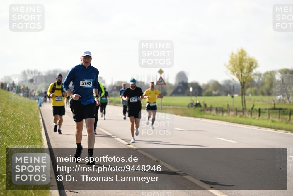 12.04.2026 - 45. Internationalen Wilhelmsburger Insellauf Dr. Thomas Lammeyer http://msf.ph/oto/9448246 12.04.2026 10:33:45 Laufen 4476, 5792 meine-sportfotos.de