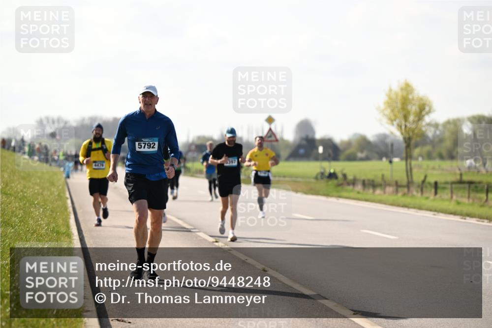 12.04.2026 - 45. Internationalen Wilhelmsburger Insellauf Dr. Thomas Lammeyer http://msf.ph/oto/9448248 12.04.2026 10:33:45 Laufen 5792 meine-sportfotos.de