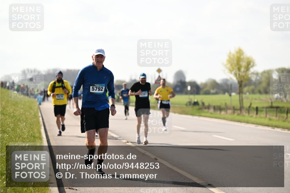 12.04.2026 - 45. Internationalen Wilhelmsburger Insellauf Dr. Thomas Lammeyer http://msf.ph/oto/9448253 12.04.2026 10:33:46 Laufen 4476, 5792 meine-sportfotos.de