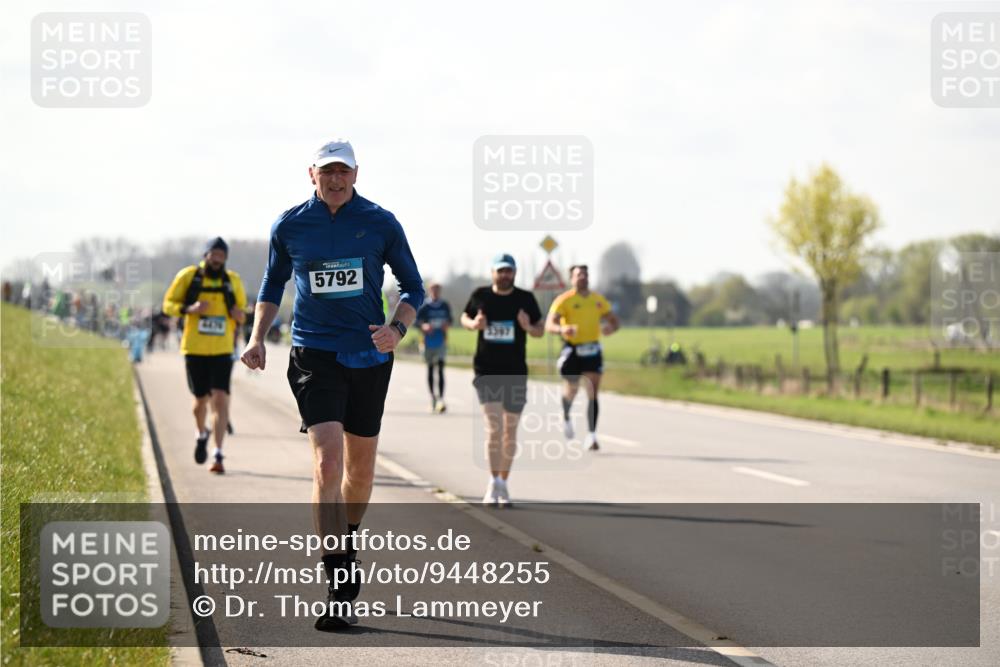 12.04.2026 - 45. Internationalen Wilhelmsburger Insellauf Dr. Thomas Lammeyer http://msf.ph/oto/9448255 12.04.2026 10:33:46 Laufen 5792 meine-sportfotos.de