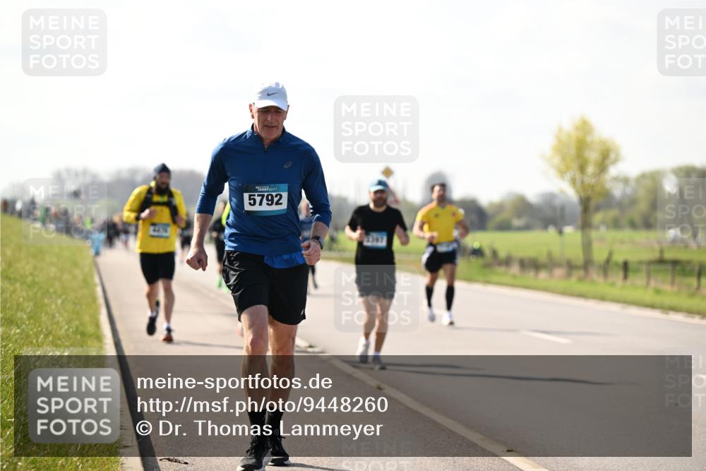 12.04.2026 - 45. Internationalen Wilhelmsburger Insellauf Dr. Thomas Lammeyer http://msf.ph/oto/9448260 12.04.2026 10:33:47 Laufen 5792 meine-sportfotos.de