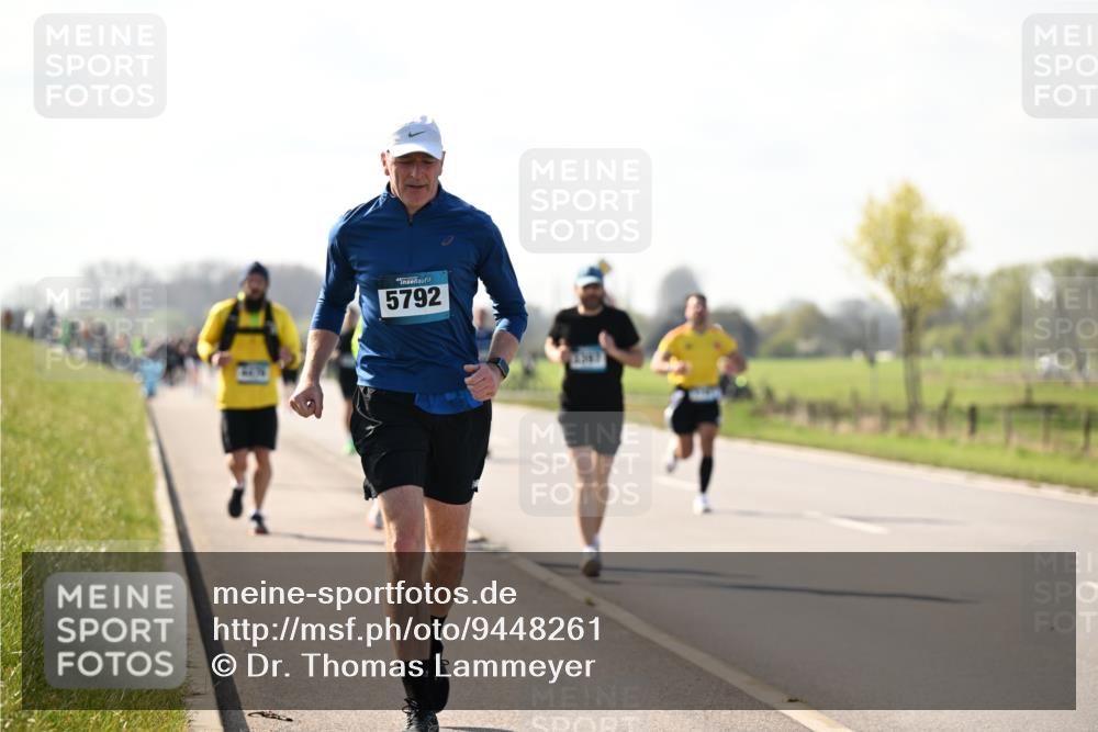 12.04.2026 - 45. Internationalen Wilhelmsburger Insellauf Dr. Thomas Lammeyer http://msf.ph/oto/9448261 12.04.2026 10:33:47 Laufen 5792 meine-sportfotos.de