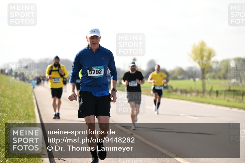 12.04.2026 - 45. Internationalen Wilhelmsburger Insellauf Dr. Thomas Lammeyer http://msf.ph/oto/9448262 12.04.2026 10:33:47 Laufen 5792 meine-sportfotos.de