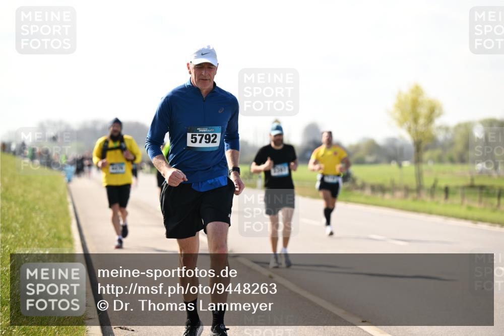 12.04.2026 - 45. Internationalen Wilhelmsburger Insellauf Dr. Thomas Lammeyer http://msf.ph/oto/9448263 12.04.2026 10:33:47 Laufen 5792 meine-sportfotos.de