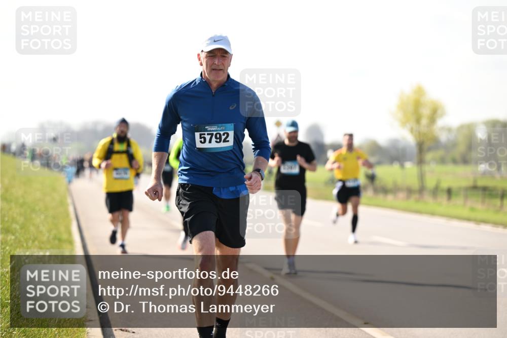 12.04.2026 - 45. Internationalen Wilhelmsburger Insellauf Dr. Thomas Lammeyer http://msf.ph/oto/9448266 12.04.2026 10:33:48 Laufen 45, 5792 meine-sportfotos.de