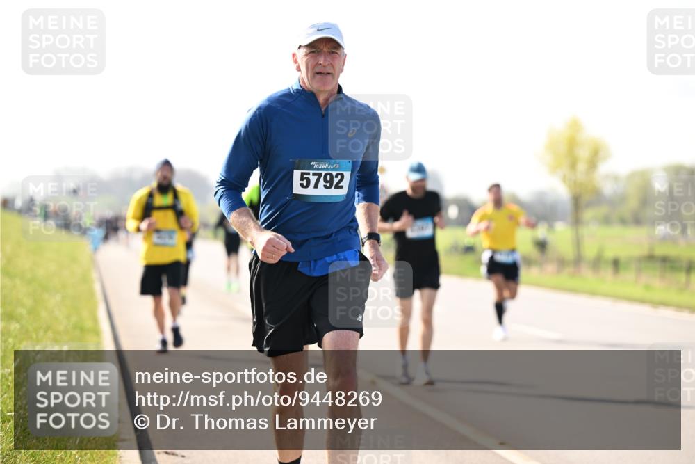 12.04.2026 - 45. Internationalen Wilhelmsburger Insellauf Dr. Thomas Lammeyer http://msf.ph/oto/9448269 12.04.2026 10:33:48 Laufen 5792 meine-sportfotos.de