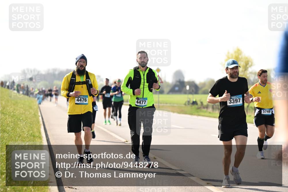 12.04.2026 - 45. Internationalen Wilhelmsburger Insellauf Dr. Thomas Lammeyer http://msf.ph/oto/9448278 12.04.2026 10:33:50 Laufen 4476, 4477, 3397, 5748 meine-sportfotos.de