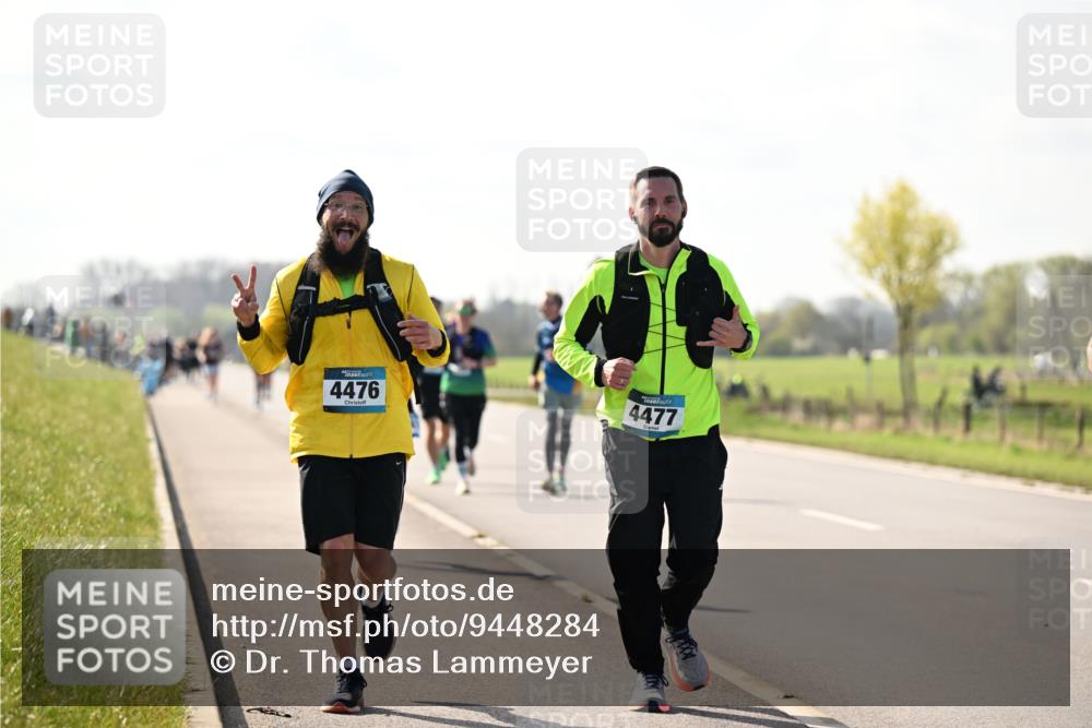 12.04.2026 - 45. Internationalen Wilhelmsburger Insellauf Dr. Thomas Lammeyer http://msf.ph/oto/9448284 12.04.2026 10:33:51 Laufen 4476, 4477 meine-sportfotos.de