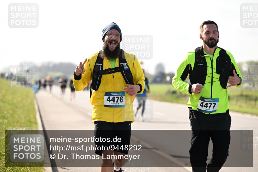 12.04.2026 - 45. Internationalen Wilhelmsburger Insellauf Dr. Thomas Lammeyer http://msf.ph/oto/9448292 12.04.2026 10:33:53 Laufen 4476, 4477 meine-sportfotos.de