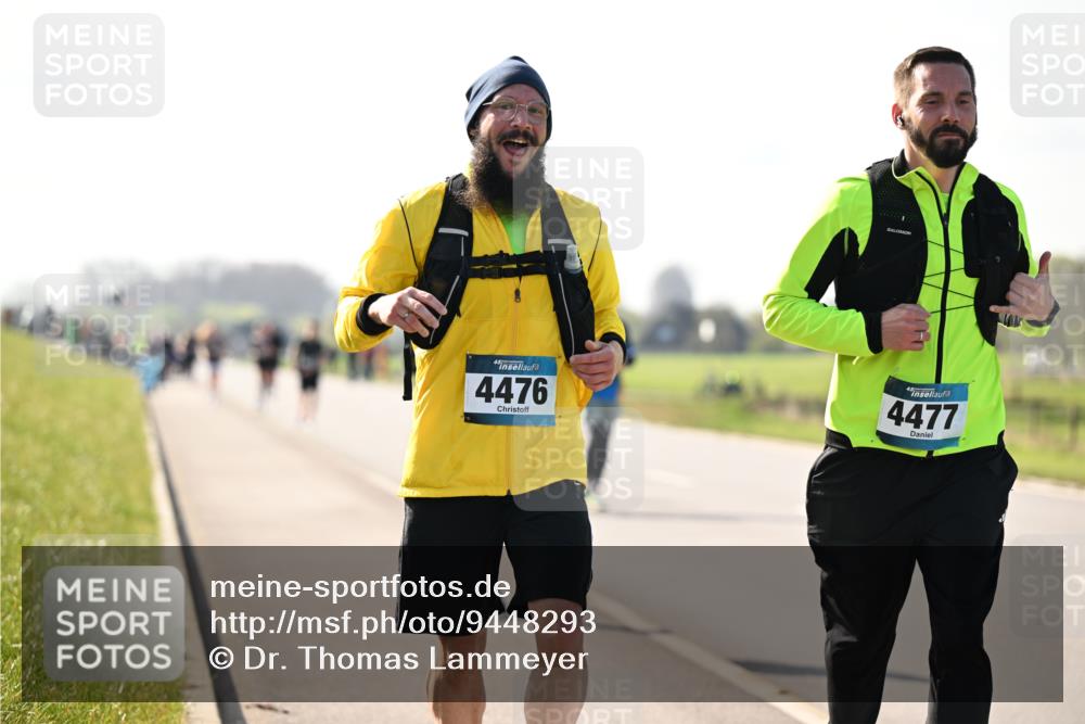 12.04.2026 - 45. Internationalen Wilhelmsburger Insellauf Dr. Thomas Lammeyer http://msf.ph/oto/9448293 12.04.2026 10:33:53 Laufen 45, 4476, 4477 meine-sportfotos.de