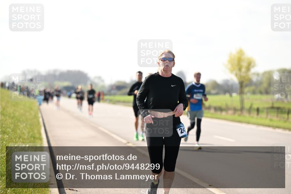 12.04.2026 - 45. Internationalen Wilhelmsburger Insellauf Dr. Thomas Lammeyer http://msf.ph/oto/9448299 12.04.2026 10:33:55 Laufen 24 meine-sportfotos.de
