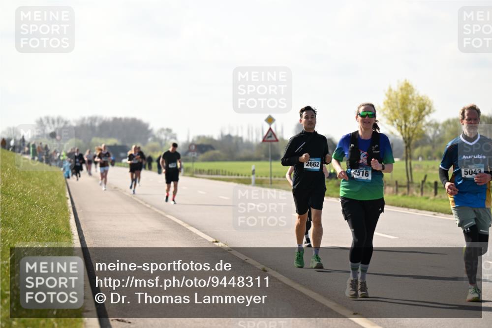12.04.2026 - 45. Internationalen Wilhelmsburger Insellauf Dr. Thomas Lammeyer http://msf.ph/oto/9448311 12.04.2026 10:33:58 Laufen 0000, 4516, 5043 meine-sportfotos.de