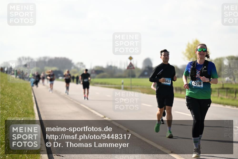 12.04.2026 - 45. Internationalen Wilhelmsburger Insellauf Dr. Thomas Lammeyer http://msf.ph/oto/9448317 12.04.2026 10:33:59 Laufen 662, 516 meine-sportfotos.de
