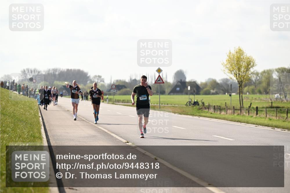 12.04.2026 - 45. Internationalen Wilhelmsburger Insellauf Dr. Thomas Lammeyer http://msf.ph/oto/9448318 12.04.2026 10:34:05 Laufen 4485, 3700 meine-sportfotos.de
