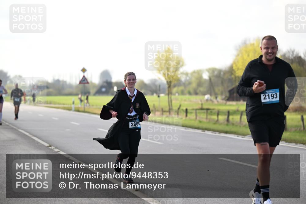 12.04.2026 - 45. Internationalen Wilhelmsburger Insellauf Dr. Thomas Lammeyer http://msf.ph/oto/9448353 12.04.2026 10:34:23 Laufen 2800, 2193 meine-sportfotos.de