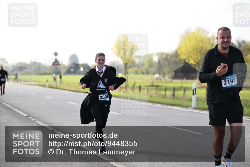 12.04.2026 - 45. Internationalen Wilhelmsburger Insellauf Dr. Thomas Lammeyer http://msf.ph/oto/9448355 12.04.2026 10:34:23 Laufen 2800, 2193 meine-sportfotos.de
