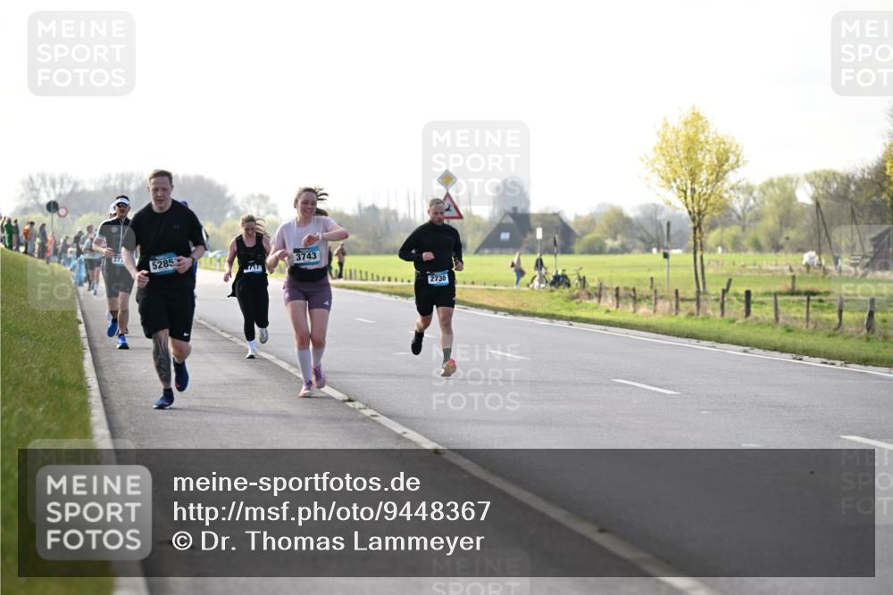 12.04.2026 - 45. Internationalen Wilhelmsburger Insellauf Dr. Thomas Lammeyer http://msf.ph/oto/9448367 12.04.2026 10:34:29 Laufen 5285, 3743, 2730 meine-sportfotos.de