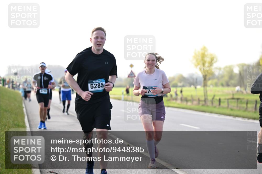 12.04.2026 - 45. Internationalen Wilhelmsburger Insellauf Dr. Thomas Lammeyer http://msf.ph/oto/9448385 12.04.2026 10:34:33 Laufen 5285, 375 meine-sportfotos.de