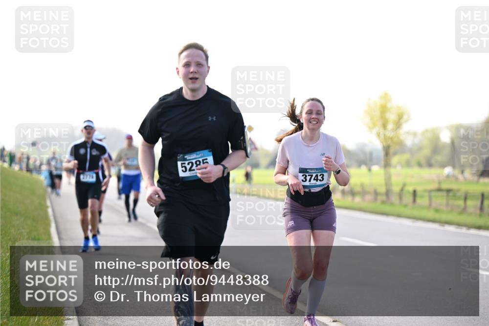 12.04.2026 - 45. Internationalen Wilhelmsburger Insellauf Dr. Thomas Lammeyer http://msf.ph/oto/9448388 12.04.2026 10:34:33 Laufen 5295, 4, 3743 meine-sportfotos.de