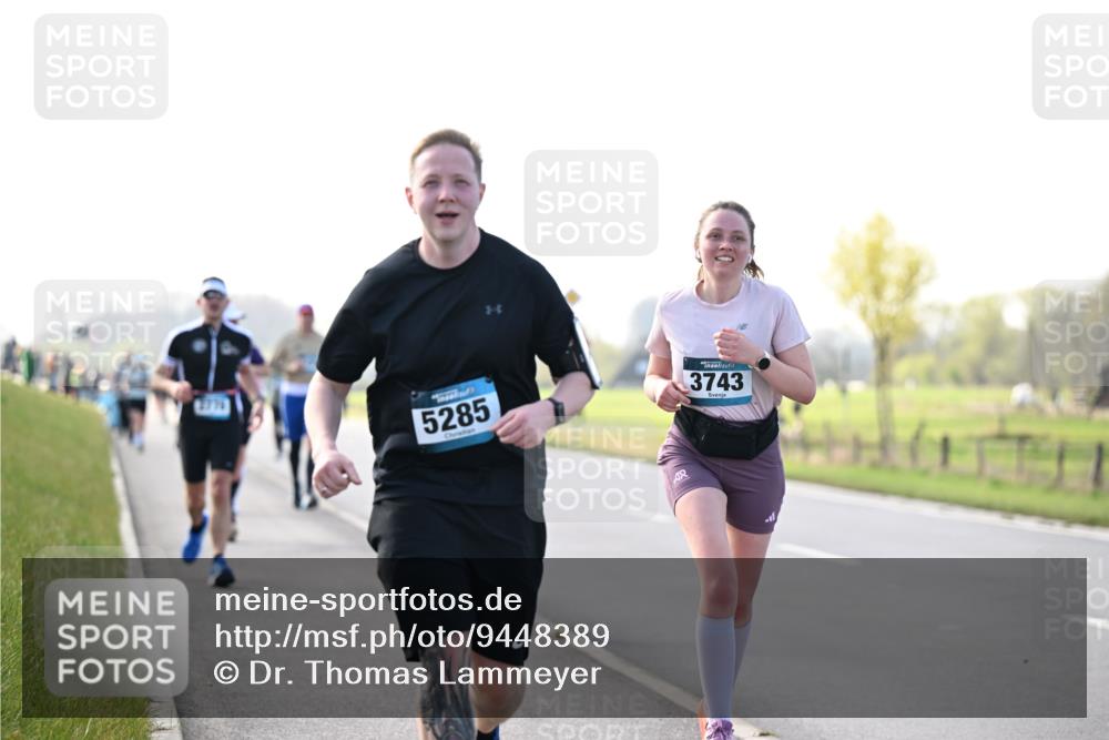 12.04.2026 - 45. Internationalen Wilhelmsburger Insellauf Dr. Thomas Lammeyer http://msf.ph/oto/9448389 12.04.2026 10:34:33 Laufen 5285, 3743 meine-sportfotos.de
