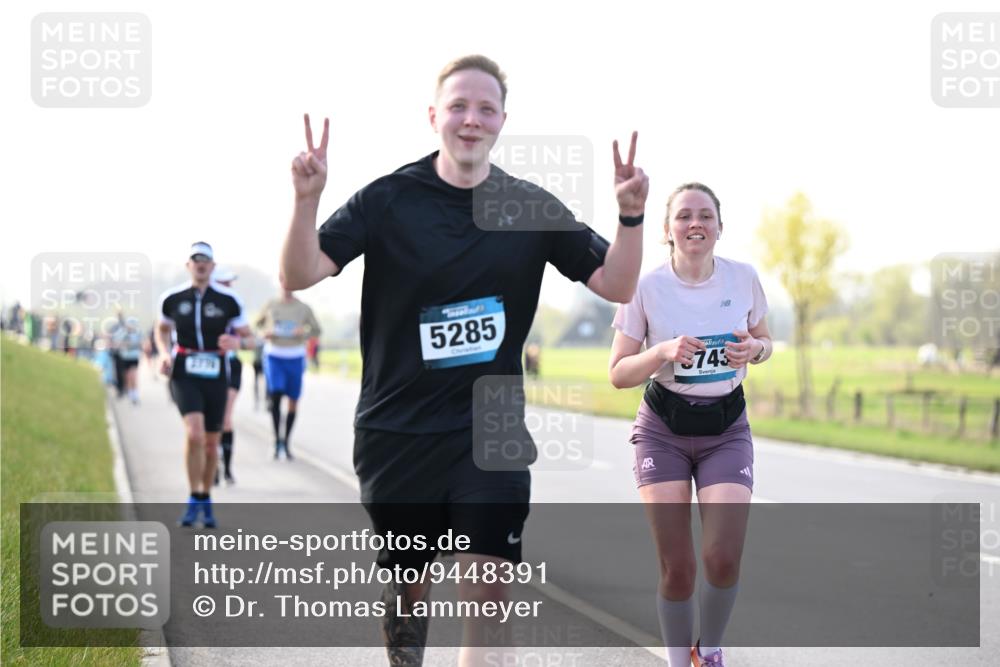 12.04.2026 - 45. Internationalen Wilhelmsburger Insellauf Dr. Thomas Lammeyer http://msf.ph/oto/9448391 12.04.2026 10:34:34 Laufen 771, 5285, 743 meine-sportfotos.de