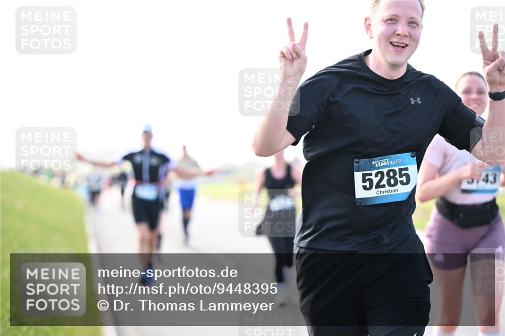12.04.2026 - 45. Internationalen Wilhelmsburger Insellauf Dr. Thomas Lammeyer http://msf.ph/oto/9448395 12.04.2026 10:34:34 Laufen 45, 5285, 43 meine-sportfotos.de