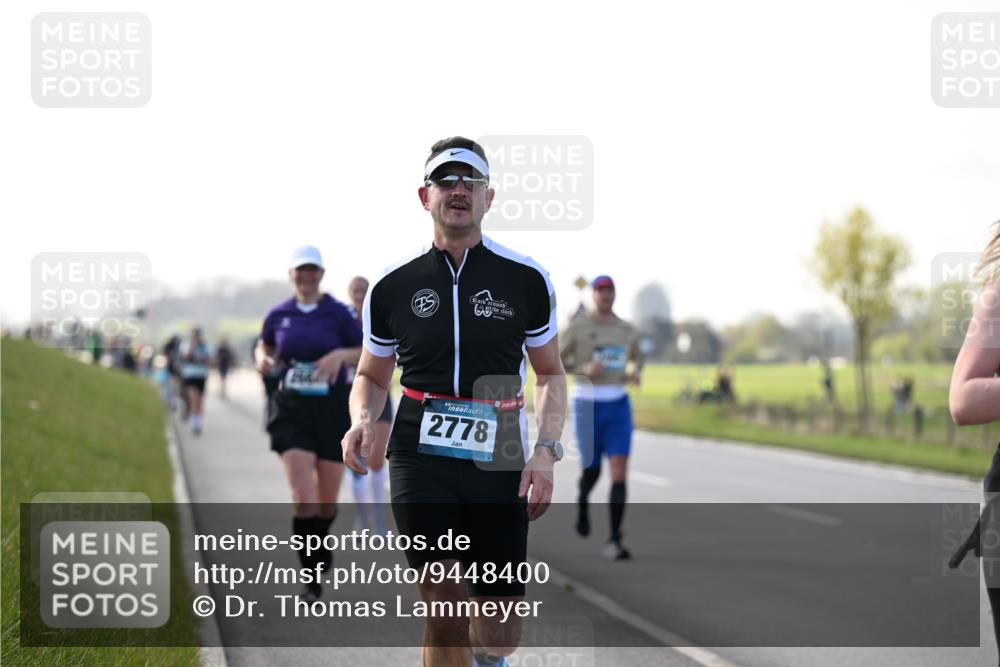 12.04.2026 - 45. Internationalen Wilhelmsburger Insellauf Dr. Thomas Lammeyer http://msf.ph/oto/9448400 12.04.2026 10:34:38 Laufen 45, 2778 meine-sportfotos.de