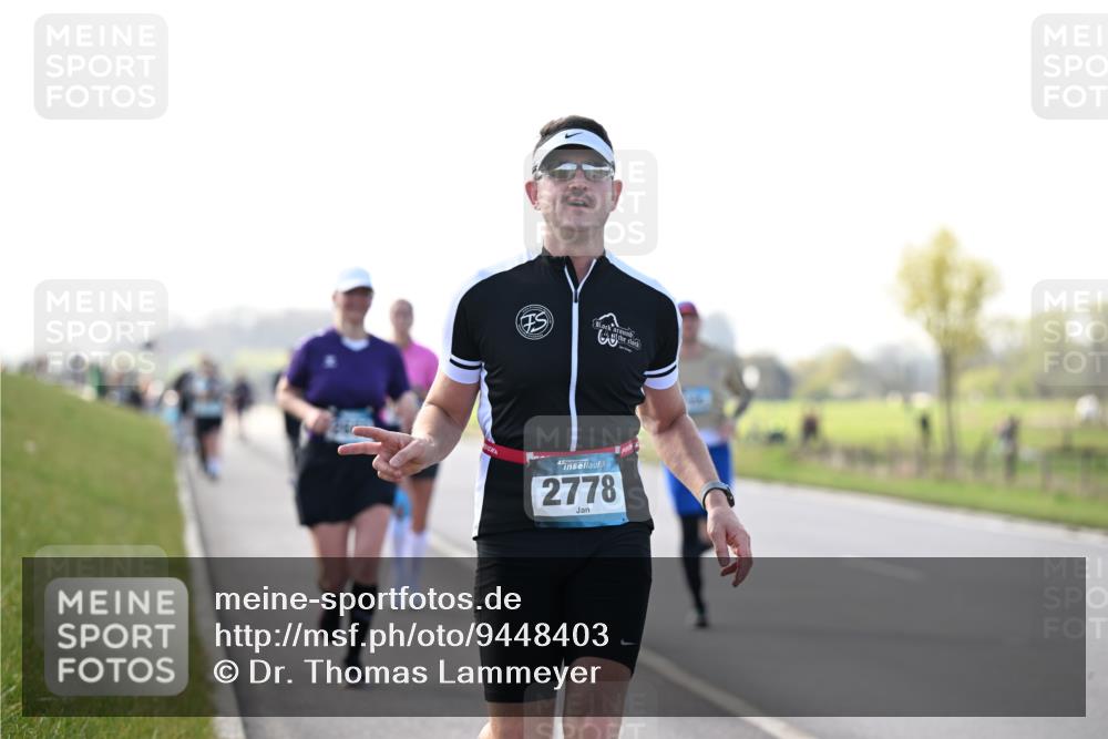 12.04.2026 - 45. Internationalen Wilhelmsburger Insellauf Dr. Thomas Lammeyer http://msf.ph/oto/9448403 12.04.2026 10:34:38 Laufen 2778 meine-sportfotos.de